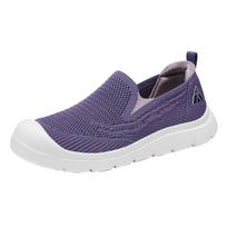 Zulijian Women's Slip-on Loafer Casual Shoes 6154K 36