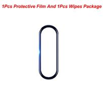 9D Protective Film For Xiaomi Mi Band 8 Pro Full Cover Screen Protector On Mi Band 8 Miband 7 6 5 4 Xiaomi Band Films Not Glass for Mi Band 4