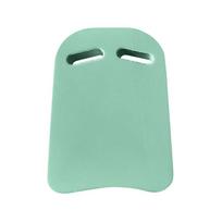 Floating Swim Aid U Shaped Beginners Water Board Waterproof Swimming Foam Board Portable Swim Kick Board for Swimming Training žalia