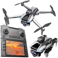 Sulankstomas GPS dronas su HD kamera vaikams