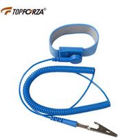 TOPFORZA ES-2105 Anti-static Adjustable Wrist Strap