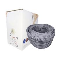 Cat5e Oxygen-Free Copper Bulk Network Cable
