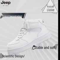 JEEP Kids' High-Top Sports Shoes 29