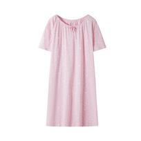Women's 100% Cotton Anti-Bacterial Nightgown 175/100