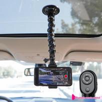 Digalen Car Phone & Action Camera Suction Mount