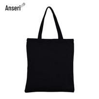Ancire Eco-Friendly Blank Canvas Tote Bag