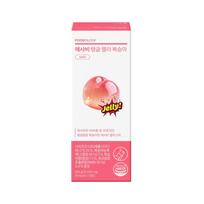 Foodology obuolių acto želė persikų skonio 10 vnt. 1 dėžutė Peach 1 Box
