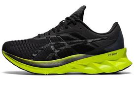 ASICS Novablast 'Black Lime Zest' 1011A681-003 43.5