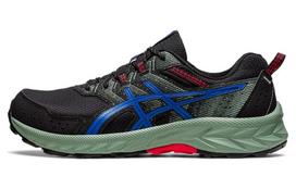 ASICS Gel Venture 9 'Black Blue Green' 1011B486-002 40.5
