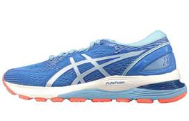ASICS Gel Nimbus 21 'Blue Coast Skylight' Moteriški 1012A156-400 39.5