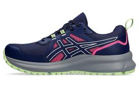 ASICS Trail Scout 3 Bėgimo bateliai 'Deep Ocean Gris Blue' Moteriški 1012B516-400 39