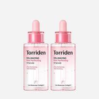 [Pack of 2] Cellmazing Low Molecular Collagen Pore Firming Ampoule 30ml + (Pore Ampoule 2ml * 3 Sheets)
