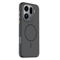 For OPPO Find X9 Pro Case Hard PC+TPU Magnetic Wireless Charging Protective Back Cover Case For Find X9 X9Pro Phone Shell OPPO Find X9 Pro