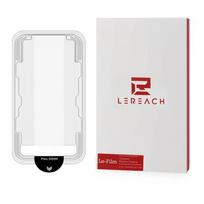 LeReach CF For OPPO Find X9 Pro / X9 2 pcs Tempered Glass Film Dust-Free Seal Invisible Fit Screen Protector 2 Pcs&OPPO Find X9 gryna