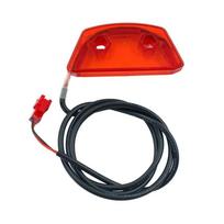 Tail Light Assembly For KUGOO KuKirin G2 MAX Electric Scooter