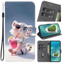 Wallet Flip Leather Case For Realme 8 13 Pro 5G 13 Plus realme 5 5S 6I 5I 7I 8i 12 Lite 4G Cases Magnetic Card Slots Phone Cover Realme 8-8 pro