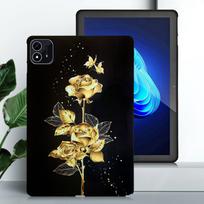 Silicone Tablet Case For OnePlus Pad Go Case Pad 2 12.1 OnePlus Pad Lite 11 inch Flexible Soft TPU Black Shell Back Cover for OnePlus Pad Go