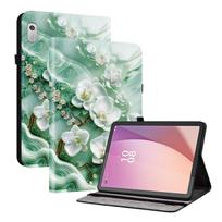 Leather Case For Lenovo Tab M11 M7 Gen3 M8 M9 M10 Plus 3rd 10.6 M10 5G 2025 K9 8.7 inch K11 Plus Case M10 2nd X306F Tablet Cover Tab K9 8.7 inch
