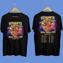 A PERFECT CIRCLE And PRIMUS tour 2025 Gift For Fans Unisex S-5XL Shirt SS1301 Unisex T-Shirt S