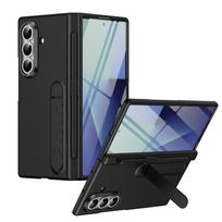 Shockproof Case For Samsung Galaxy Z Fold 8 7 6 5 4 3 5G invisible bracket Hinge Protection Phone Cover with Glass Screen Protectives films&Pen For Samsung Galaxy Z Fold7 juoda