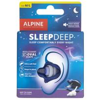 Alpine Sleepdeep Ausų Kištukai Miegojimui