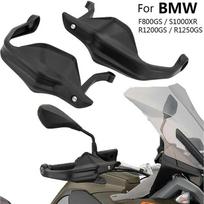 Motociklo rankų apsauga, skydas, rankų apsauga, priekinis stiklas BMW S1000XR F800GS ADV R1200GS LC ADV 2013 2014 2015 2016-2018 black