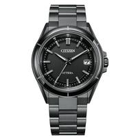 [Citizen] ATTESA Radio Solar Waterproof Citizen CB3035-72E vyriškas juodas