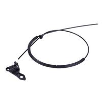 NAUJAS Variklio gaubto atleidimo trosas 51231977689 TINKA BMW E36 3 serijai