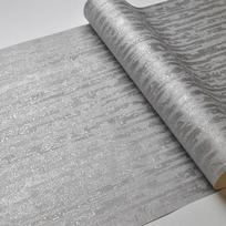 Modern Minimalist Embossed Wallpaper Pattern Designer Decoration Whole House Bedroom Background Wall Living Room Home Stickers 0.53mx9.5m