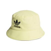 Adidas medvilninės kibiro kepurės Unisex Citrininės Adidas H35495 OSFM citrina