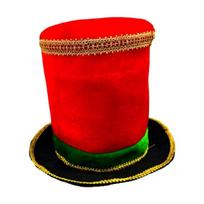 Majorette Hat Christmas Royal Guard Style For Cosplay Band Accessory In Multiple Color Combinations