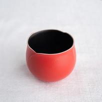 Edenus Ceramic Heart Rose Teacup