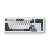 MCHOSE K99 Tamsiai Mėlyna Belaidė 98% RGB Anglų ANSI