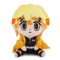20cm Demon Slayer: Kimetsu no Yaiba Plush Stuffed Doll Iguro Obanai Shinazugawa Sanemi Cute Cosplay Pillow Toy 20cm
