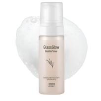 TENZERO Stiklinis Švytėjimo Burbuliukų Tonikas Drėkinantis Skaistinantis Korėjietiškas Veido Tonikas 150ml white