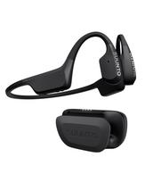 Suunto Aqua Kaulų Laidumo Belaidės Ausinės IP68 Judėjimo Padėties Nuovargio Valandoms 5m Gylis 32GB MP3 Sportui Originalus Japonijos Produktas Ausinės, juoda