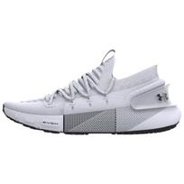 Under Armour Men's HOVR Phantom 3 White Running Shoes 3025516-104 44.5