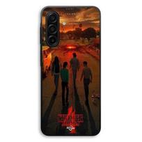 Case For Samsung Galaxy A57 stranger things season 4 Maniacase juoda