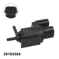 EGR Išmetamųjų dujų valdymo vožtuvas Vakuuminis vožtuvas Solenoidas 25183354 Chevrolet Aveo Epica Daewoo Lanos Matiz Lacetti Hečbekui Sedano