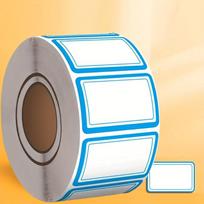 1000pcs Freezer Labels - Residue-Free Peel and Stick, Waterproof and Oil-Proof - for Refrigerator, Freezer, Pantry, Kitchen Organization