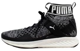 PUMA Ignite EvoKnit Juoda/Rami Šešėlio Balta 189697-01 35.5