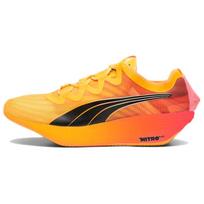 PUMA Fast FWD Nitro Elite Slip Resistant And Breathable Low top Casual Running Shoes Men's Yellow 310623-01 39