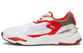 Puma Scuderia Ferrari X RS-Fast 'White Rosso Corsa' 307161-02 45