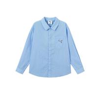 PUMA Kids Casual Shirts Lapel Thin 353226102202-80902 110