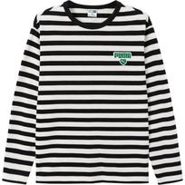 PUMA Kids Sweatshirts Crew Neck Moderate 353325100205-90001 110