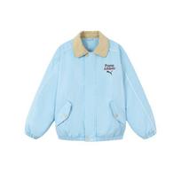 PUMA Kids Padded Jackets Lapel Thickened 353425106202-88101 110