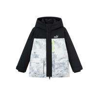 PUMA Kids Down Jackets Hooded Thickened 353425107204-00390 110