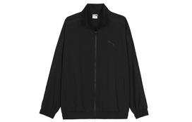 PUMA T7 Jackets Men's Black Lapel Moderate Other 623023-01 L