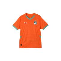 PUMA Vietinis Kostarika Dramblio Kaulo 2025 m. Marškinėliai Vyrams 777187-01 L (180/100A)