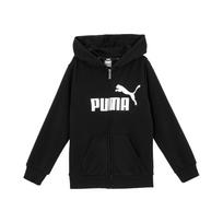 PUMA Kids Sweatshirts Hooded Moderate 848437-01 110